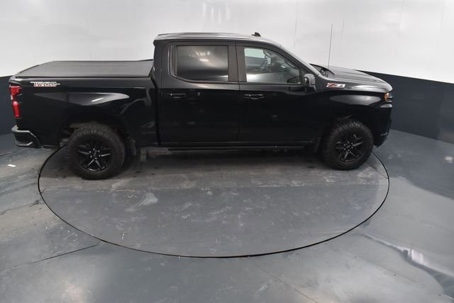 Used 2019 Chevrolet Silverado 1500 LT Trail Boss w/ Convenience Package image 41