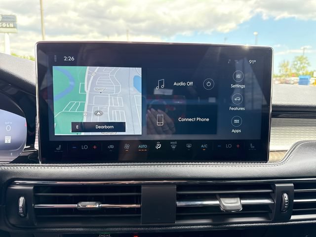 Certified 2024 Lincoln Corsair AWD w/ Rear Removable Package Tray image 21
