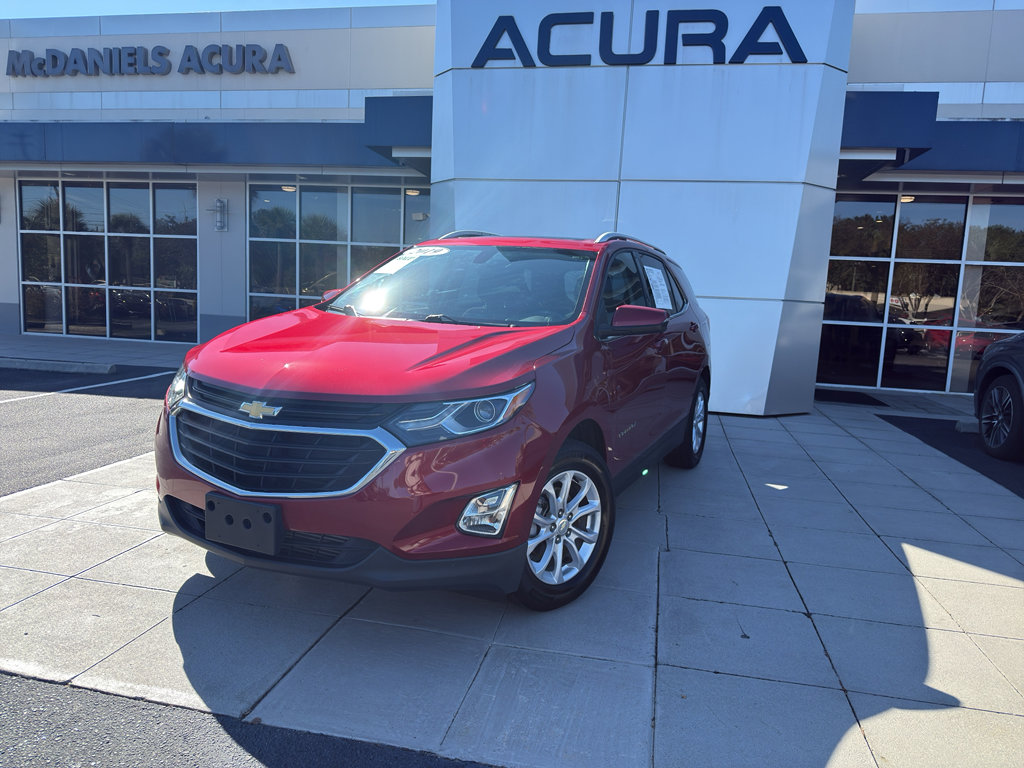 Used 2019 Chevrolet Equinox LT