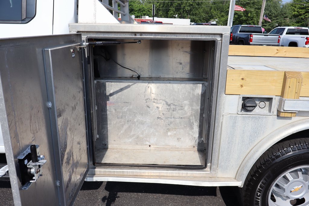 Used 2024 Chevrolet Silverado 3500 W/T w/ WT Convenience Package image 29