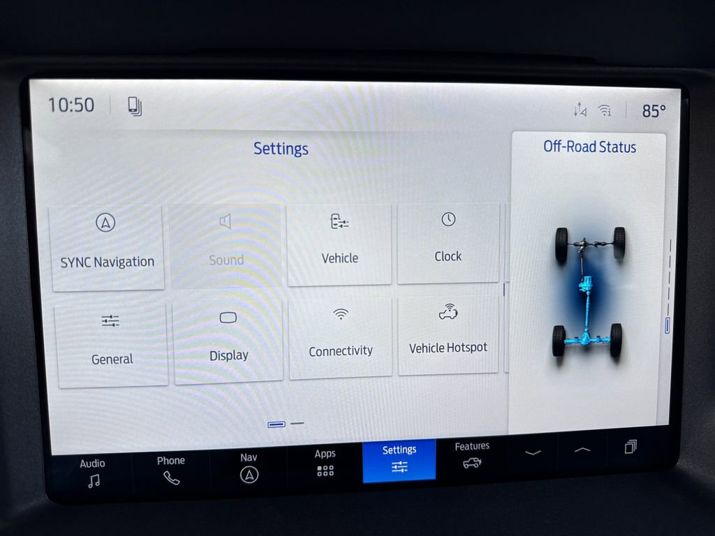 New 2026 Ford Bronco Big Bend image 25