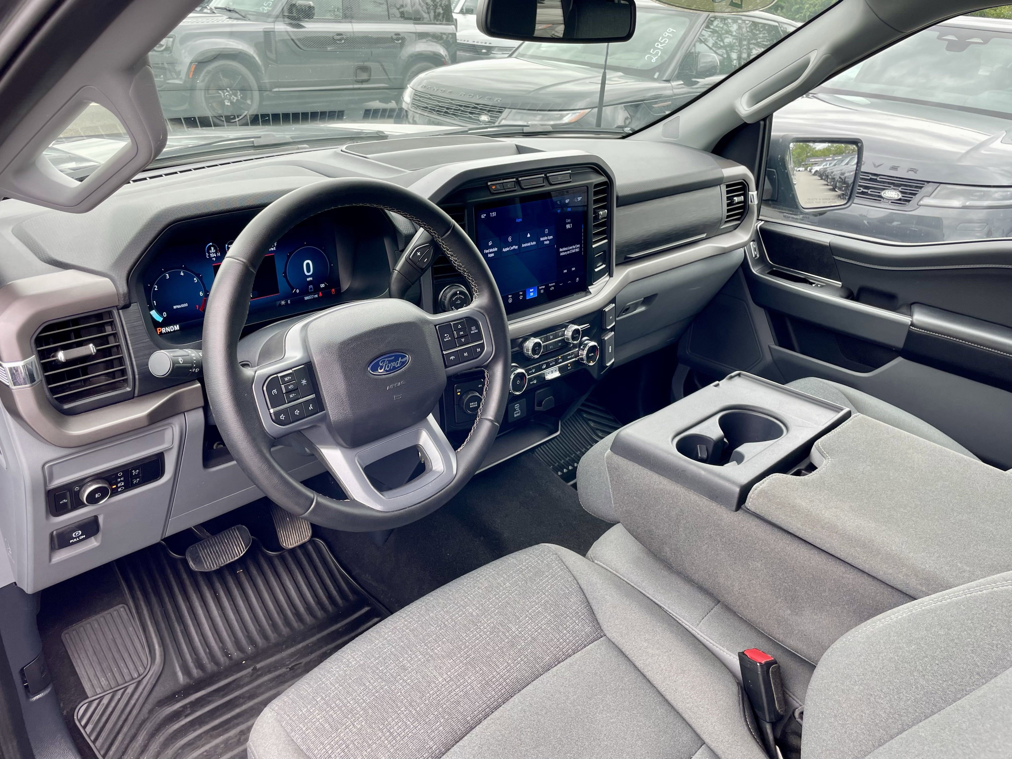 Used 2024 Ford F150 XLT image 13