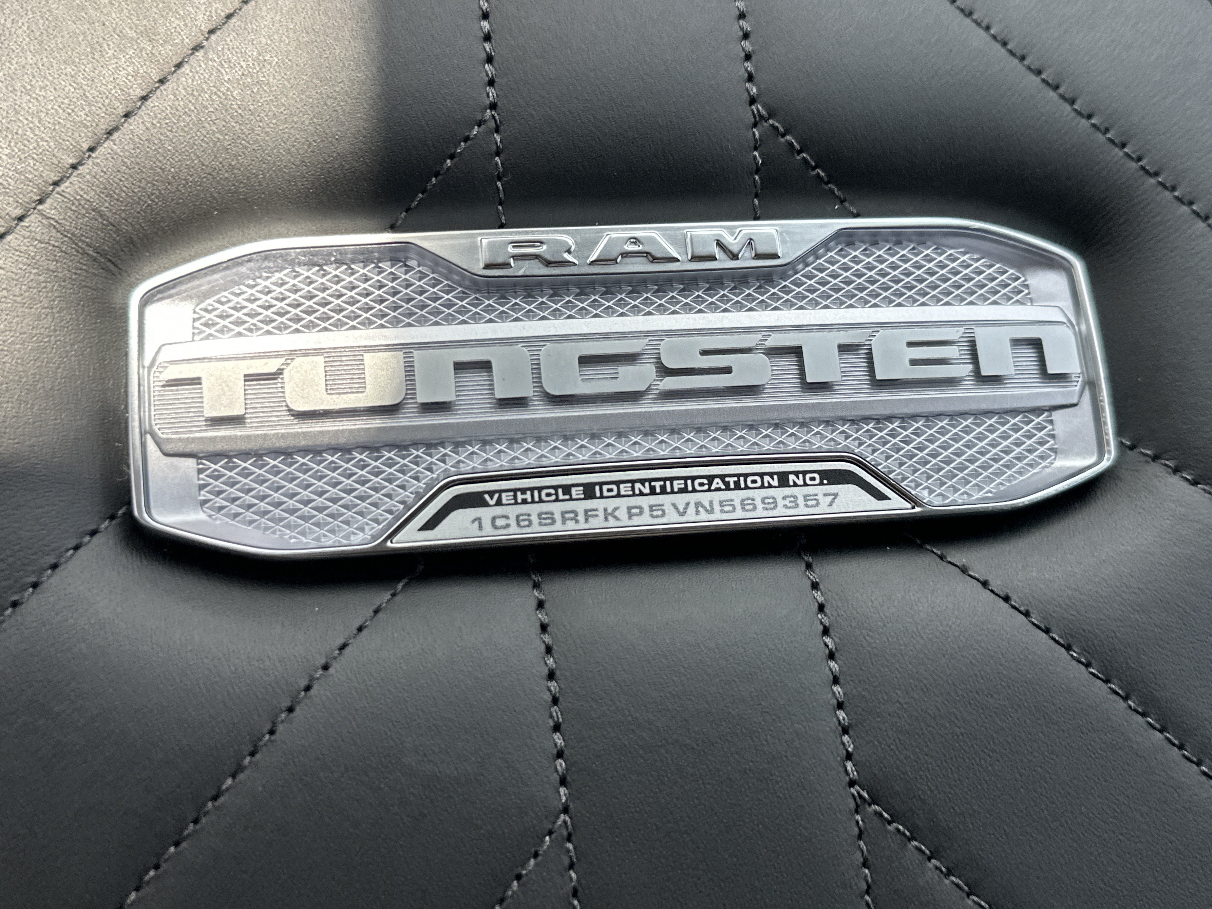 New 2027 RAM 1500 Tungsten AWD/4WD image 5
