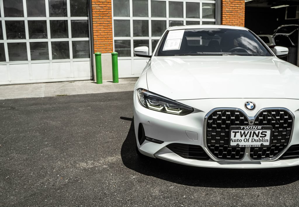Used 2024 BMW 430i xDrive Coupe AWD/4WD image 29