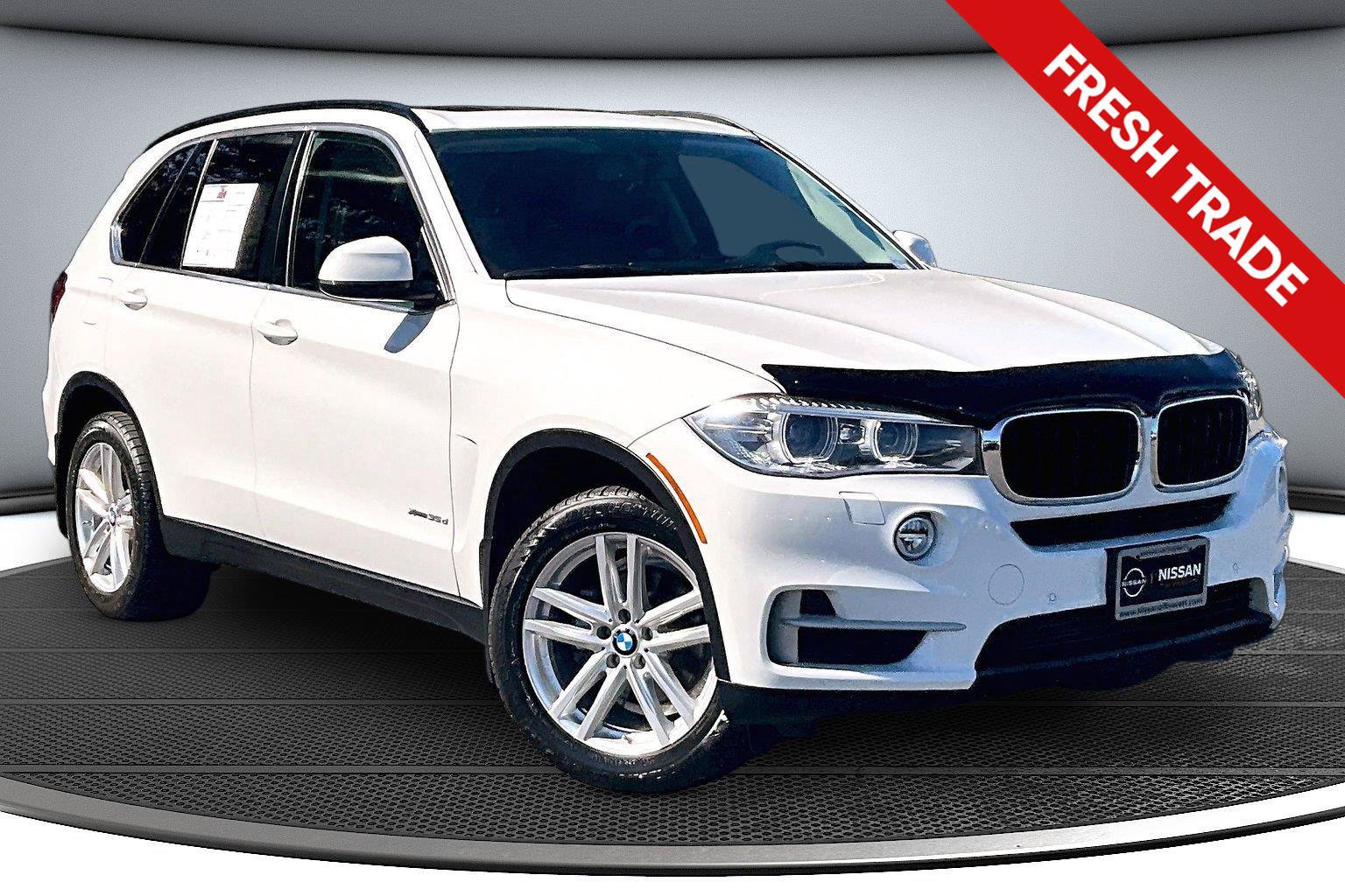 Used 2016 BMW X5 xDrive35d AWD/4WD image 1