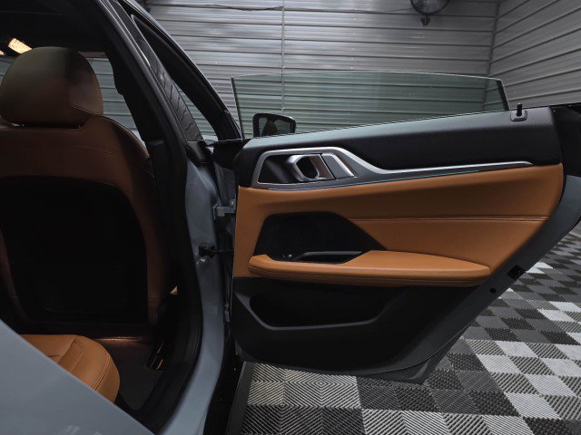 Used 2023 BMW i4 eDrive40 w/ M Sport Package RWD image 36