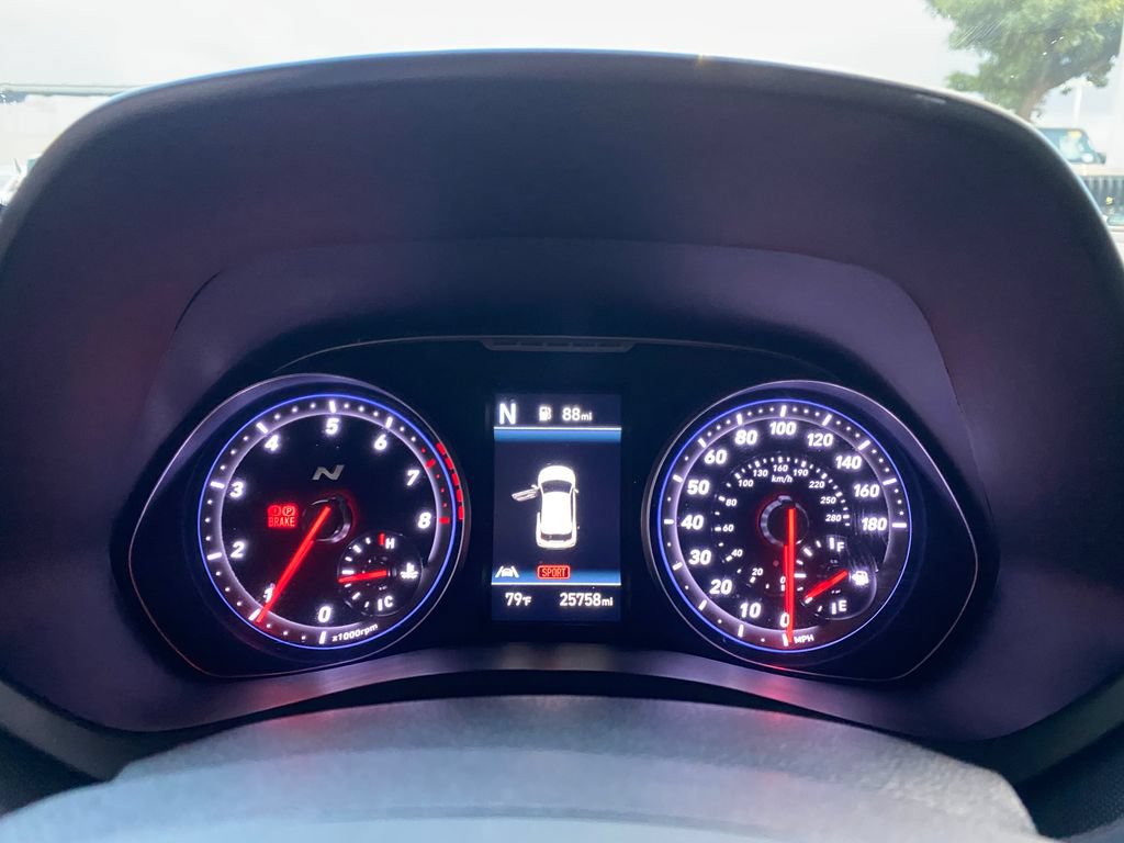 Certified 2022 Hyundai Veloster N FWD image 15