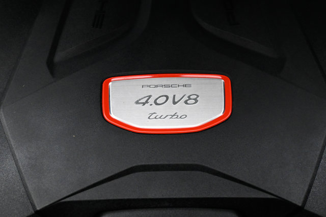 Used 2019 Porsche Cayenne Turbo w/ Premium Plus Package image 43