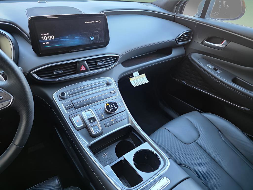 Certified 2023 Hyundai Santa Fe Calligraphy image 31