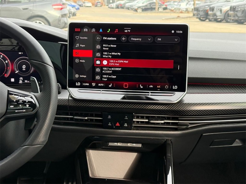 Used 2025 Volkswagen Golf R Black Edition image 12