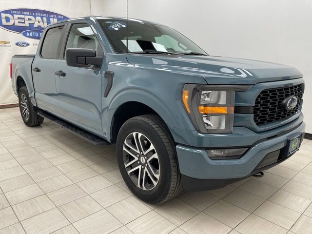 Used 2023 Ford F150 XL w/ STX Appearance Package