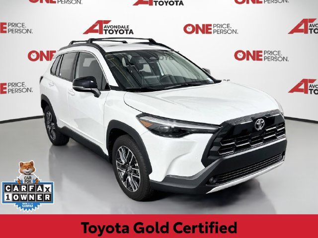 Certified 2026 Toyota Corolla Cross XLE w/ Convenience Package
