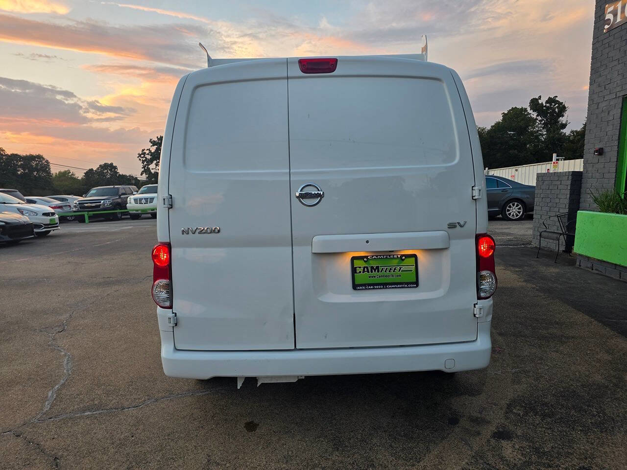 Used 2017 Nissan NV200 SV w/ Technology Package image 10