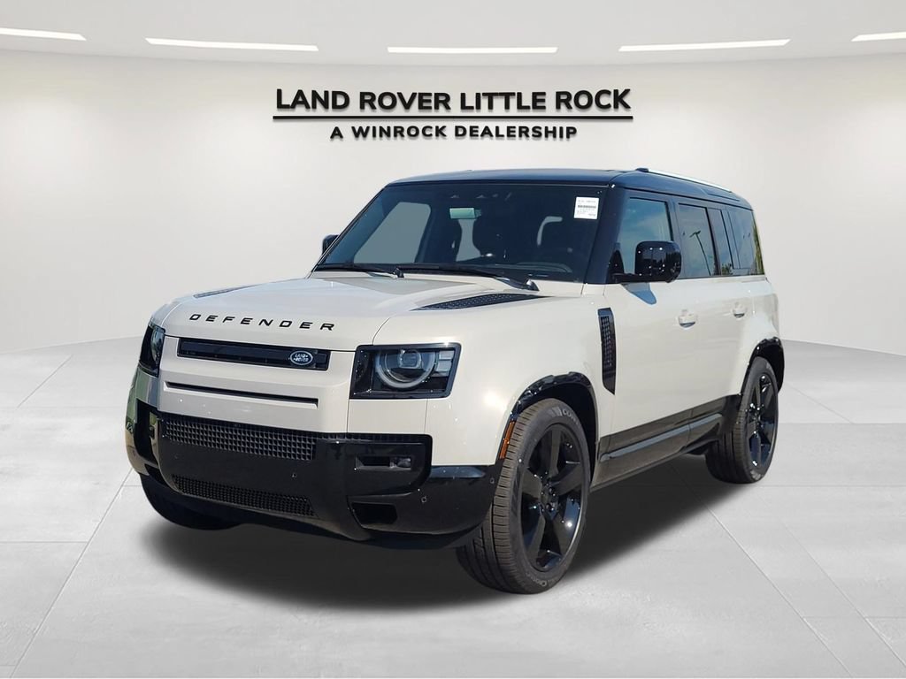 New 2026 Land Rover Defender 110 X-Dynamic SE