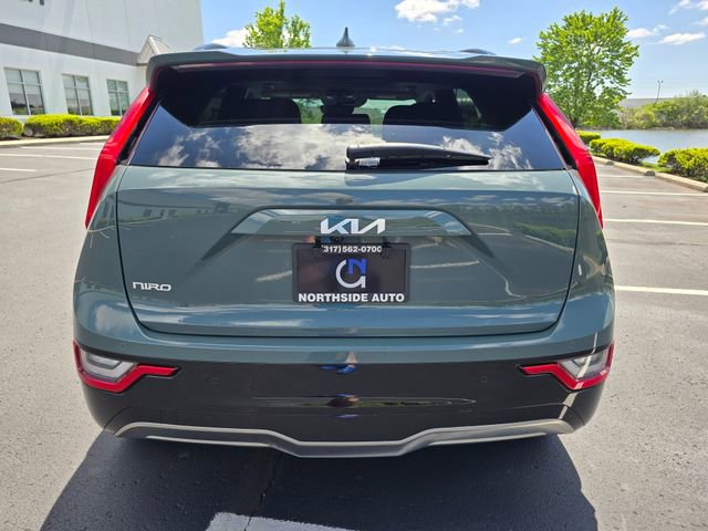 Used 2023 Kia Niro Wave w/ Wave Preserve Package FWD image 8