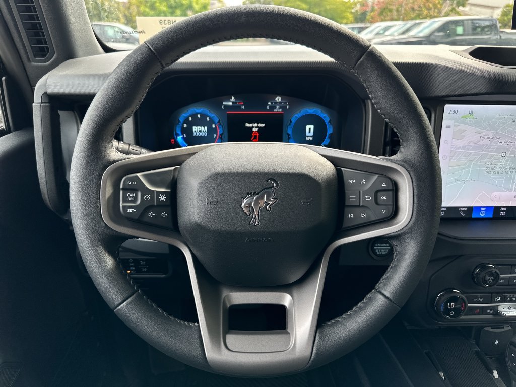 New 2026 Ford Bronco Big Bend AWD/4WD image 21
