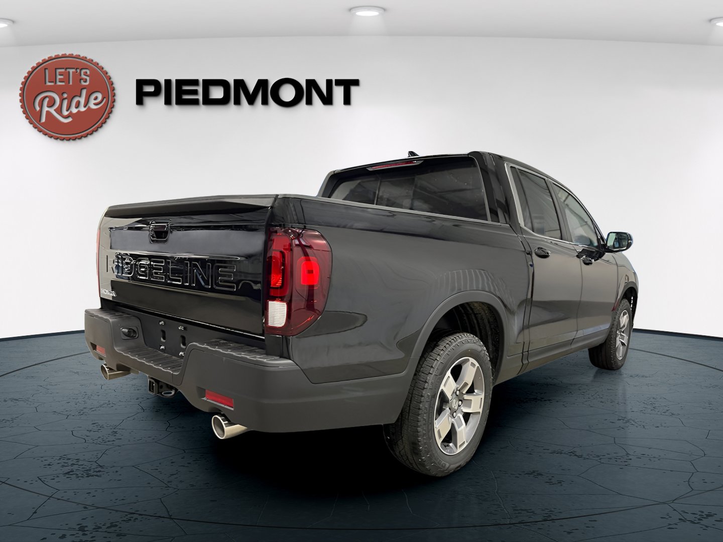 New 2026 Honda Ridgeline RTL image 4