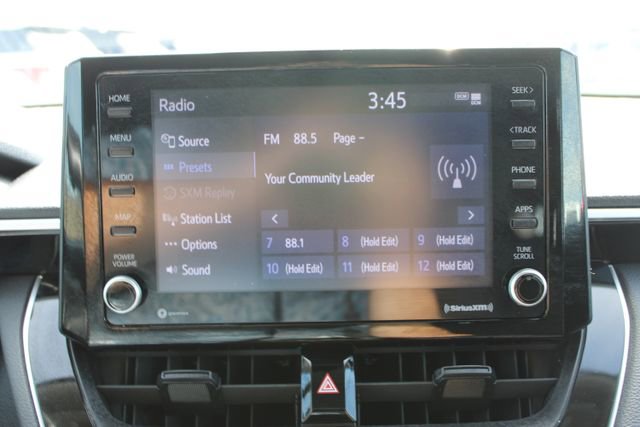 Used 2022 Toyota Corolla Cross LE FWD image 23