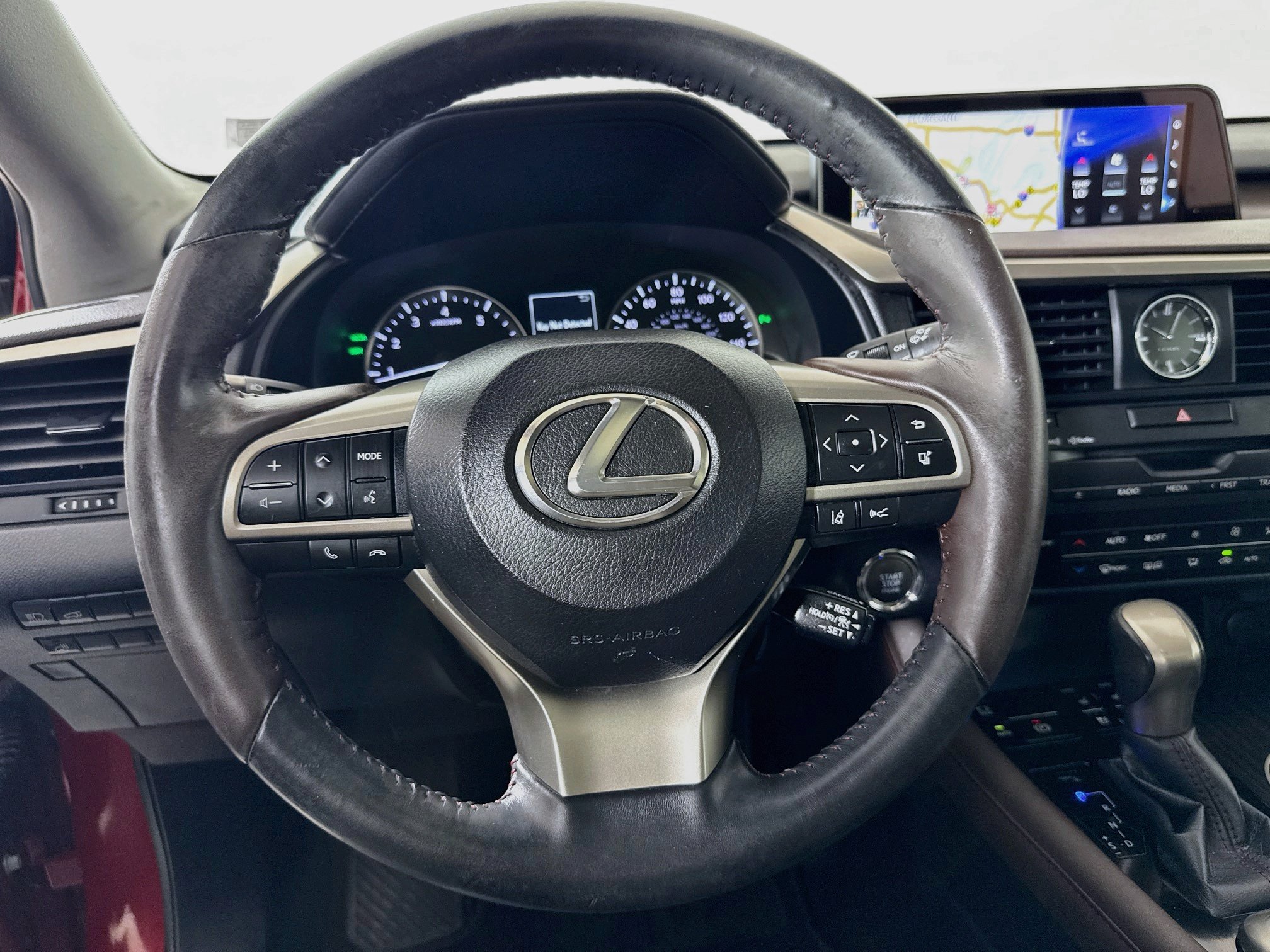 Used 2016 Lexus RX 350 AWD w/ Premium Package image 12