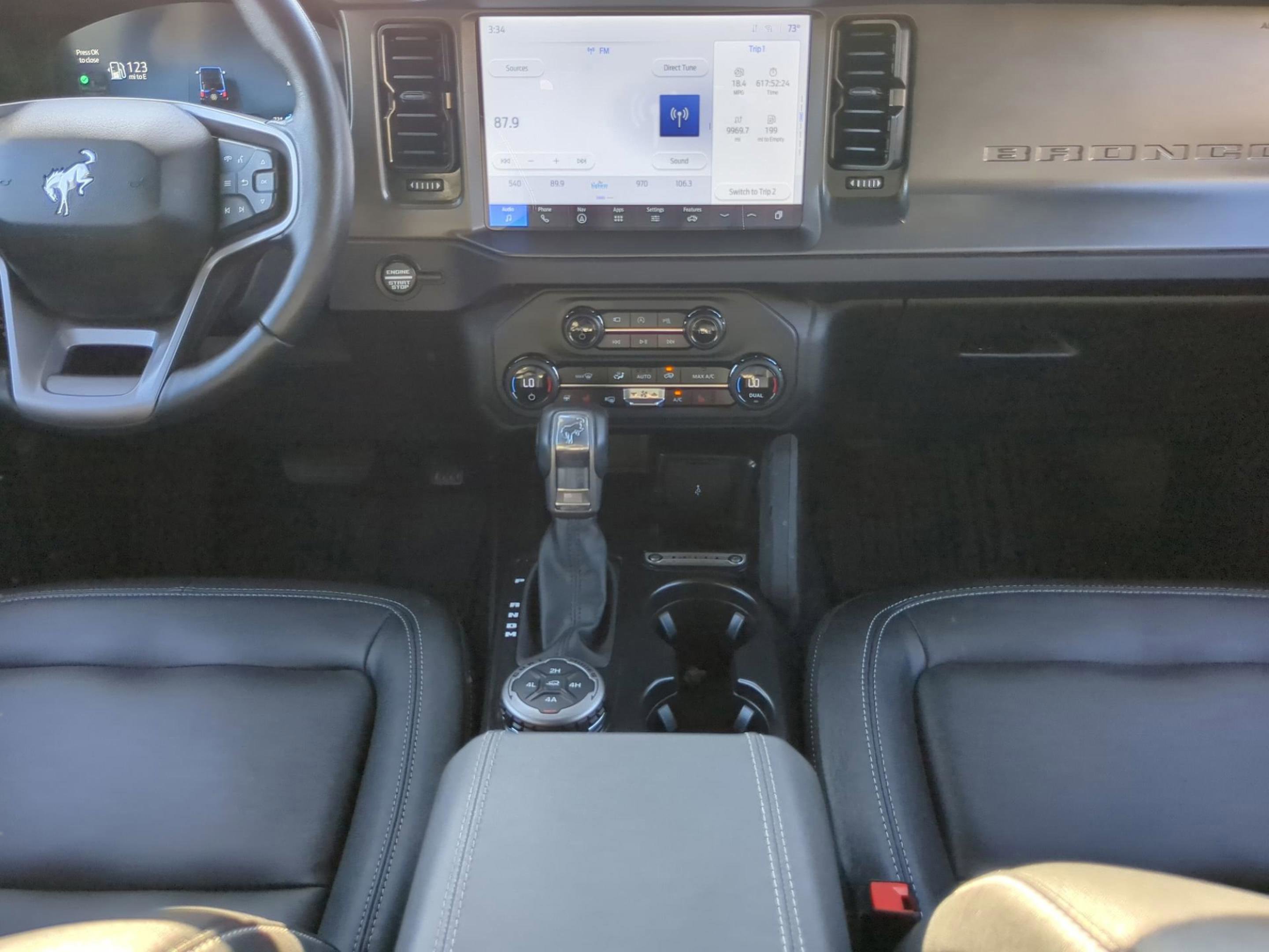 Used 2025 Ford Bronco Badlands image 40