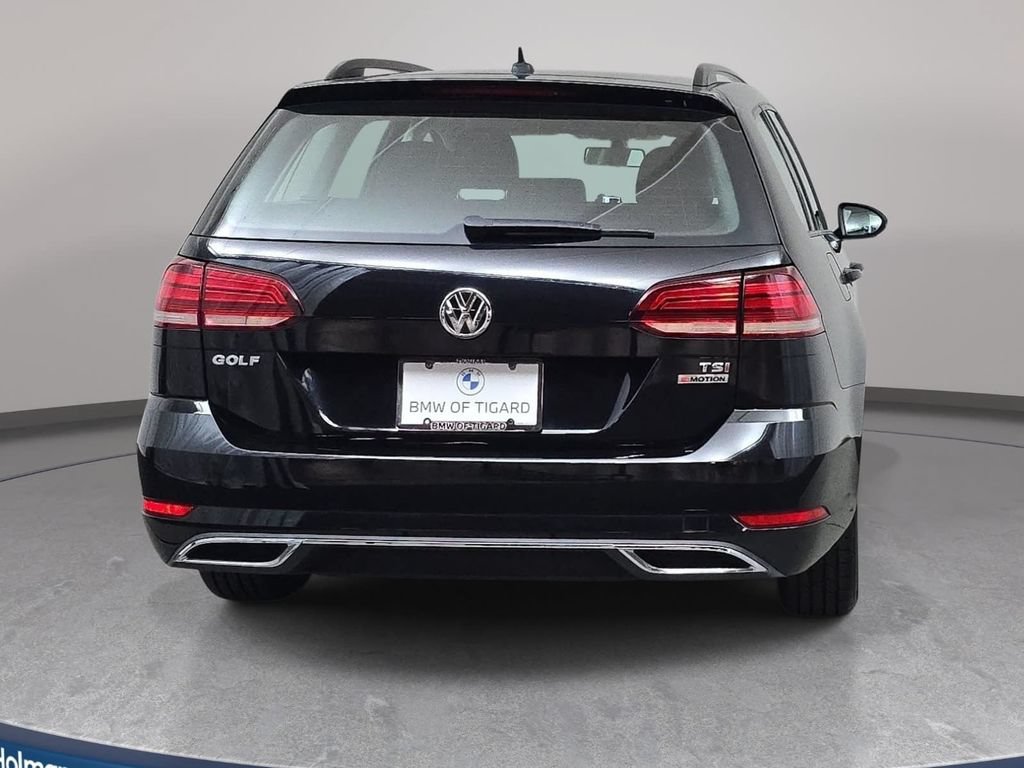 Used 2018 Volkswagen Golf S AWD/4WD image 7