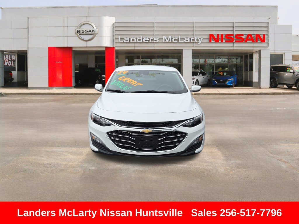 Used 2024 Chevrolet Malibu LT FWD image 11