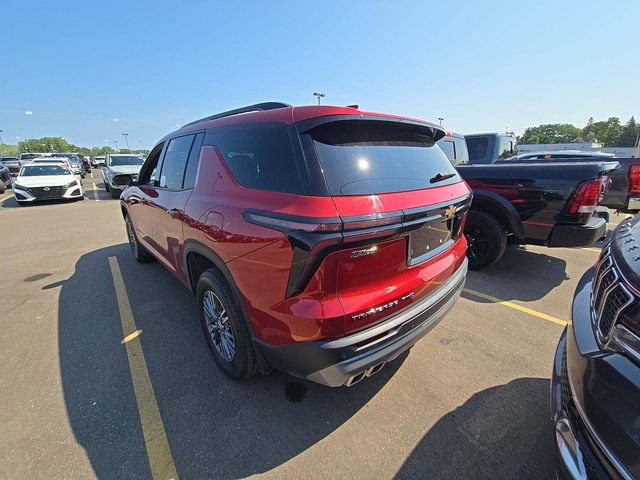 Used 2024 Chevrolet Traverse LT AWD/4WD image 6