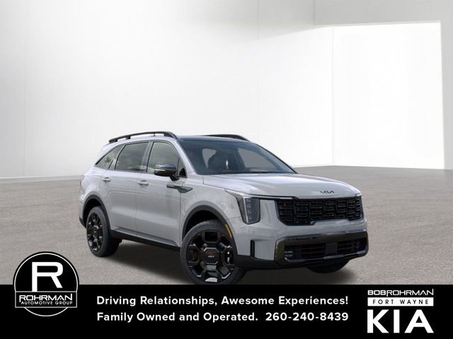 New 2026 Kia Sorento X-Line EX image 10