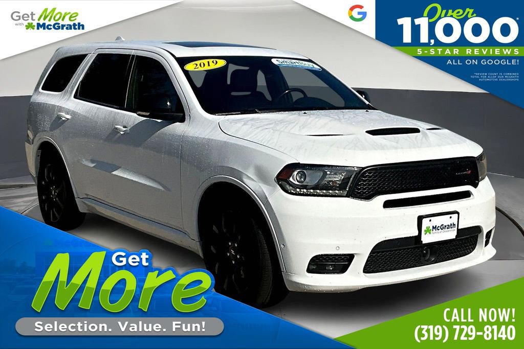 Used 2019 Dodge Durango R/T w/ Technology Group