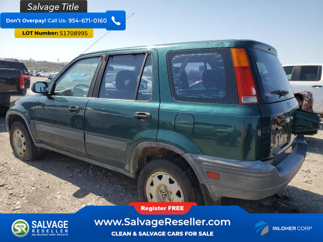 Used 2001 Honda CR-V LX image 3