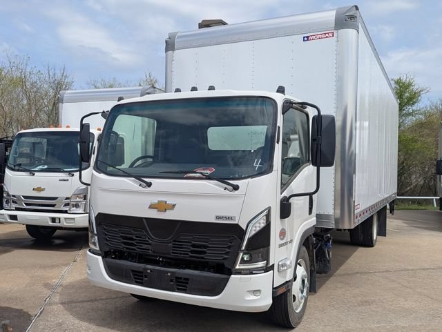 New 2025 Chevrolet Low Cab Forward 5500 XD RWD image 2