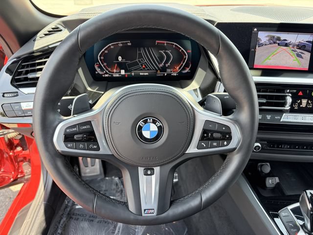 Used 2026 BMW Z4 sDrive30i RWD image 19