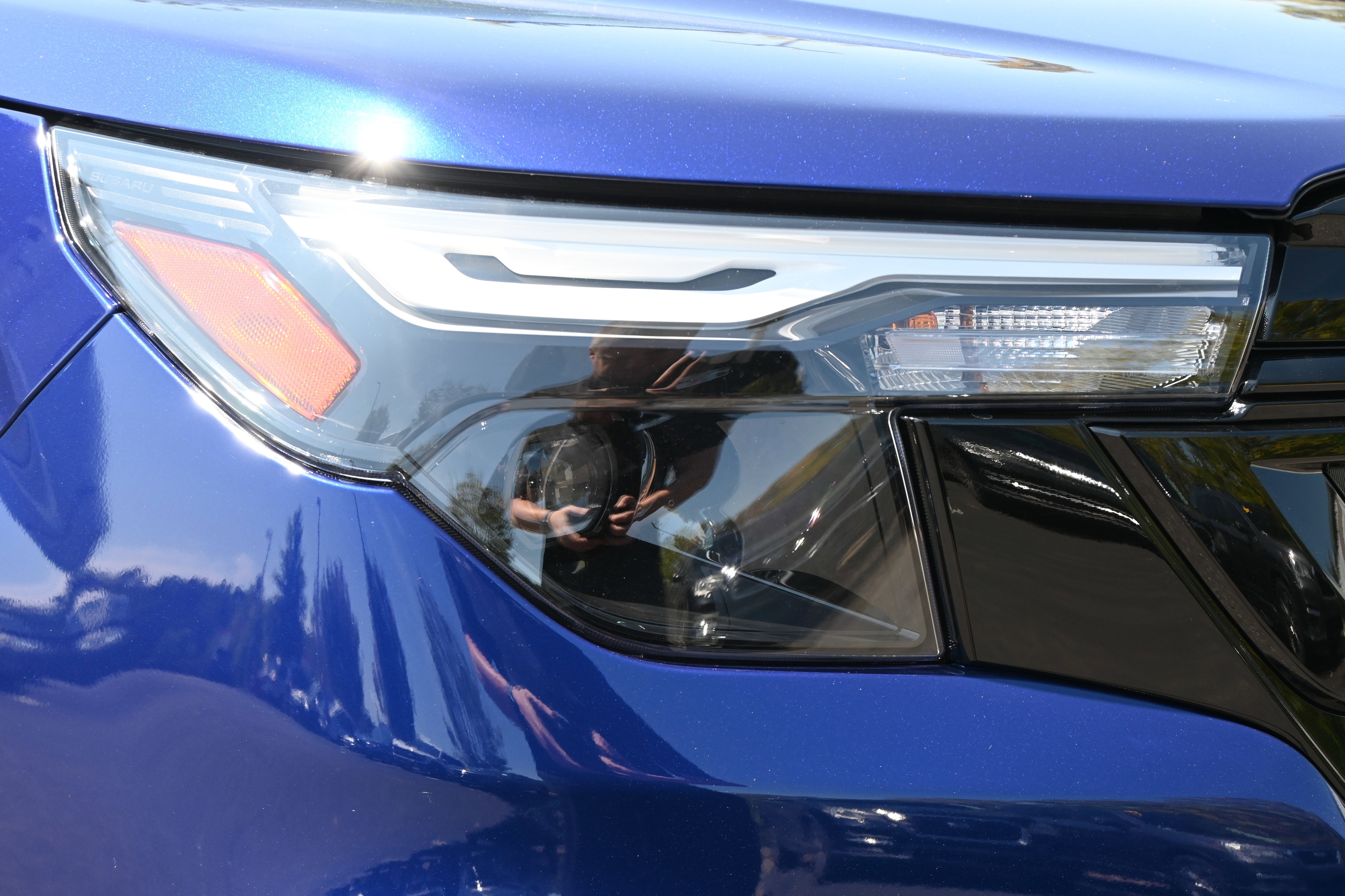 Certified 2025 Subaru Forester Sport w/ Popular Package #1 image 11