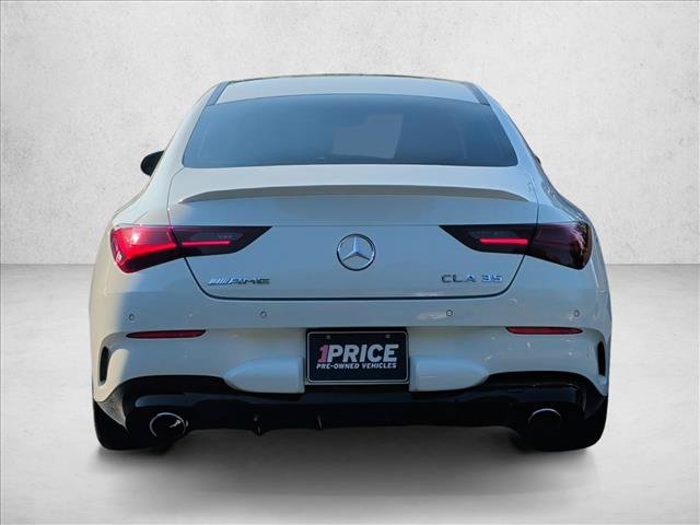 Used 2024 Mercedes-Benz CLA 35 AMG 4MATIC image 6