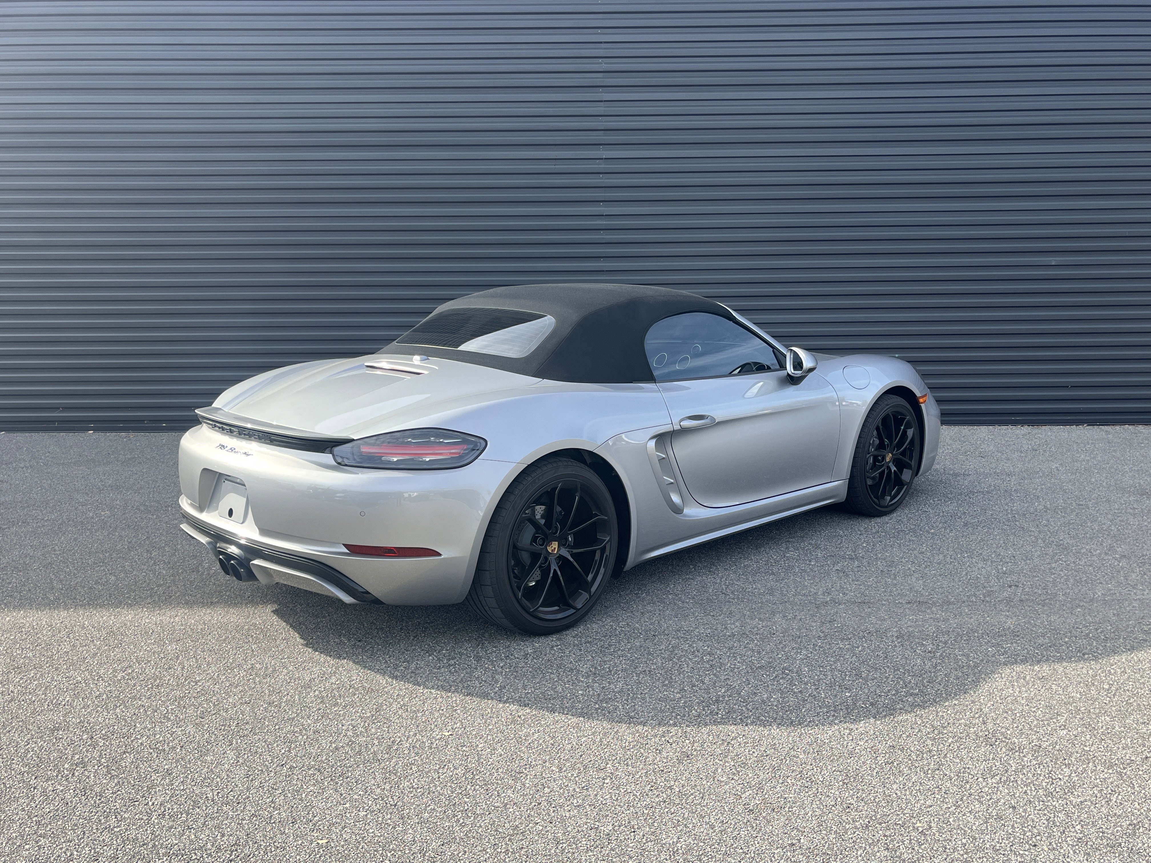 Certified 2024 Porsche 718 Boxster Style Edition image 9