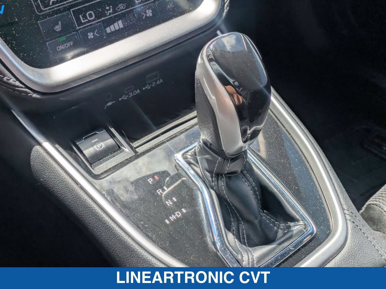 Certified 2023 Subaru Legacy Premium AWD/4WD image 25