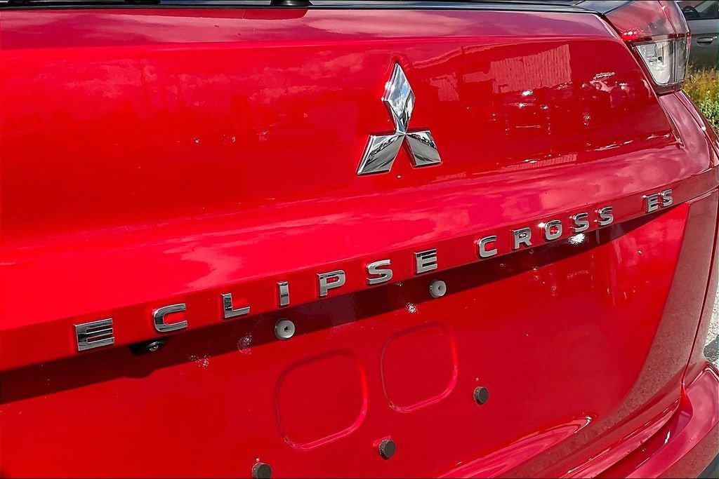 New 2026 Mitsubishi Eclipse Cross ES AWD/4WD image 11