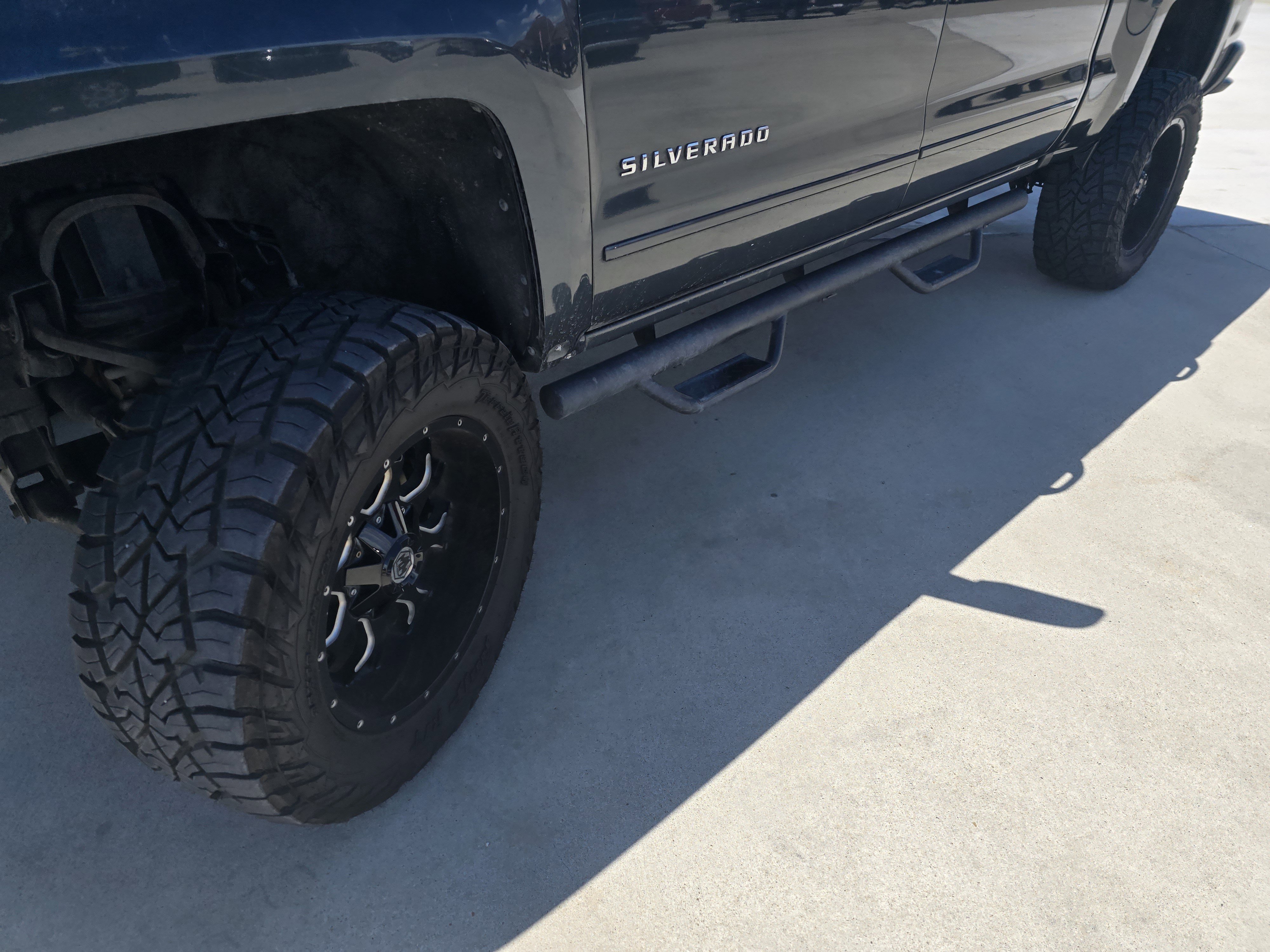 Used 2017 Chevrolet Silverado 1500 LT w/ All Star Edition image 9