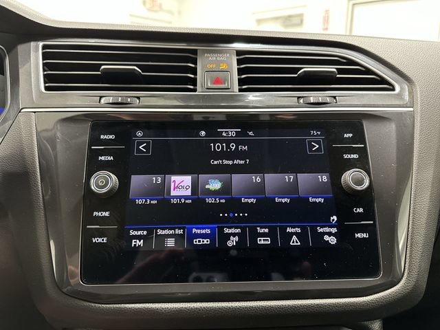 Used 2024 Volkswagen Tiguan SE FWD image 34