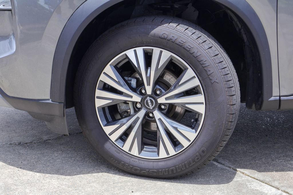 Used 2023 Nissan Rogue SV AWD/4WD image 28