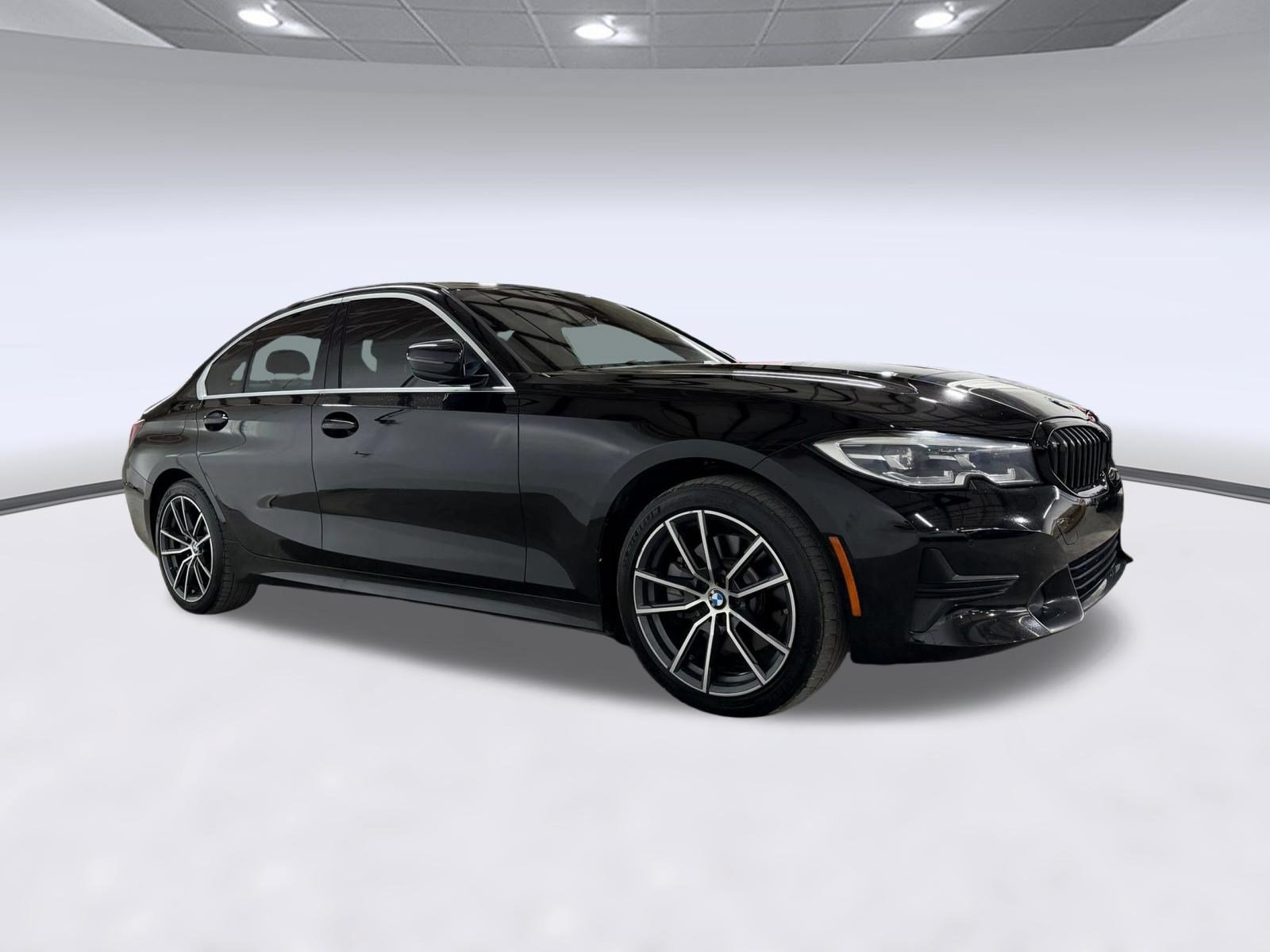 Used 2021 BMW 330i xDrive Sedan w/ Premium Package AWD/4WD image 7
