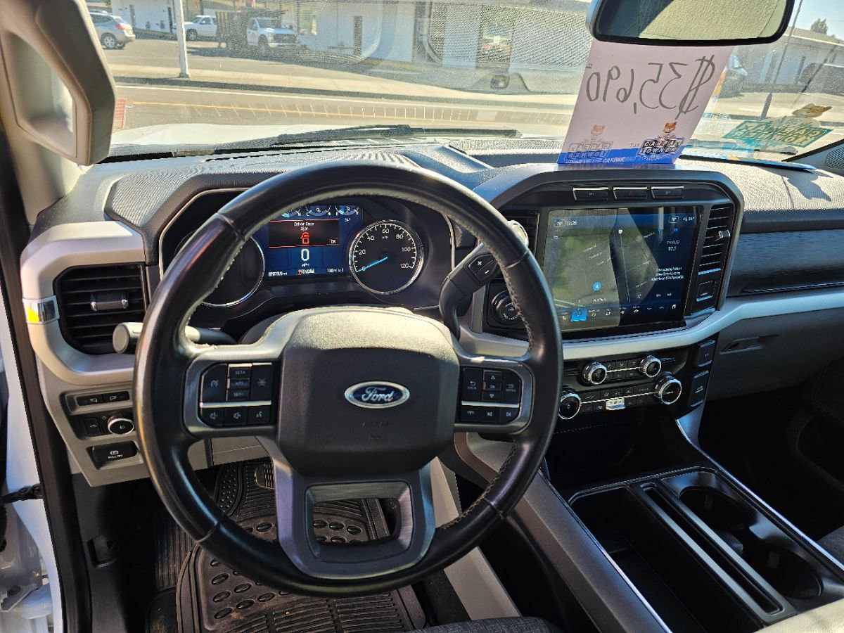 Used 2023 Ford F150 XLT w/ Equipment Group 302A High image 26