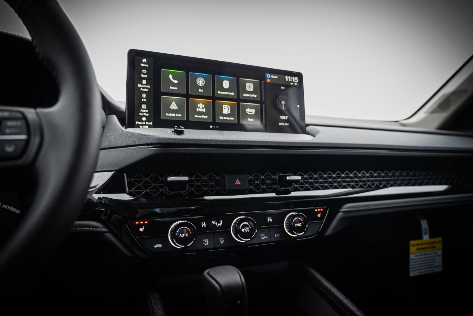 New 2025 Honda Accord EX-L image 20