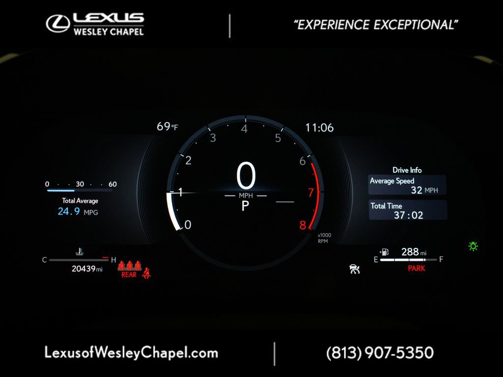 Used 2025 Lexus RX 350 Premium FWD image 34