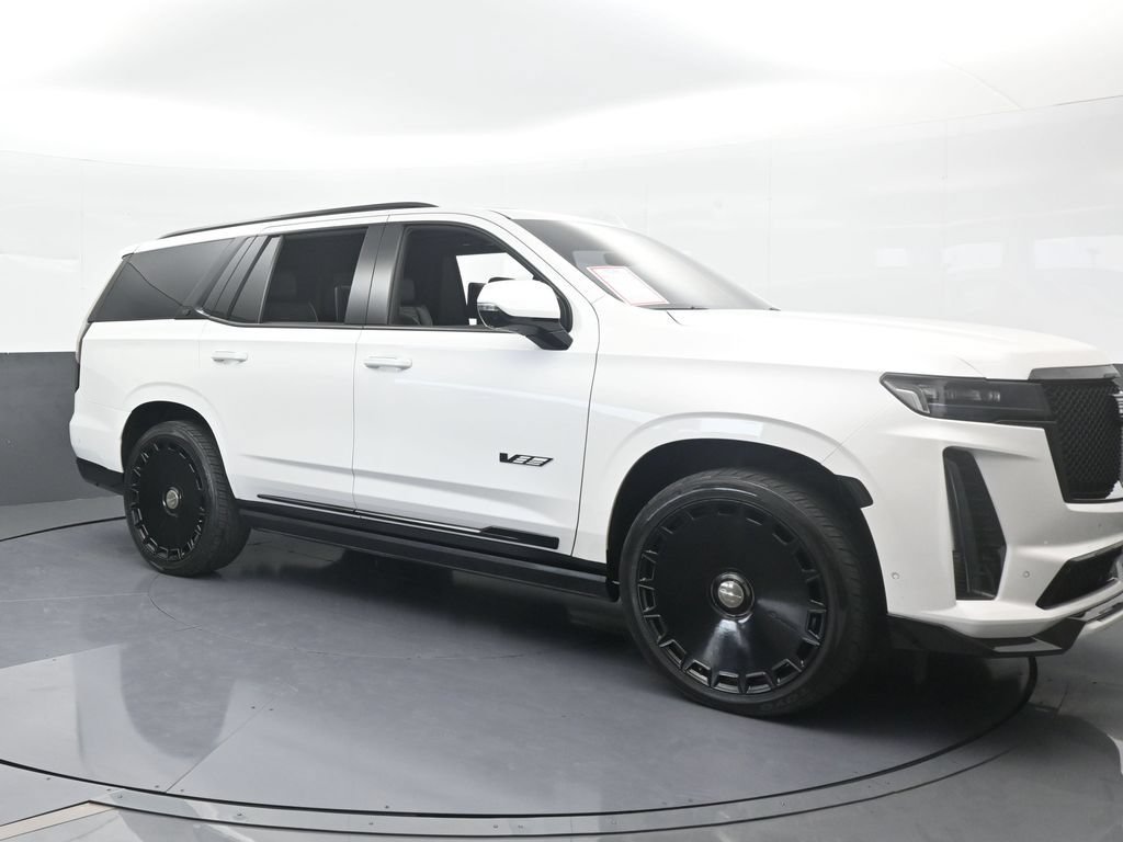 Used 2023 Cadillac Escalade V AWD/4WD image 8