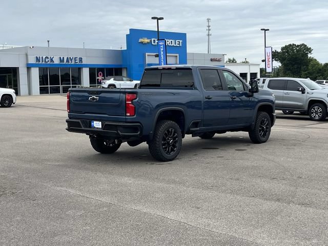 New 2026 Chevrolet Silverado 2500 LT w/ Trail Boss Package AWD/4WD image 4