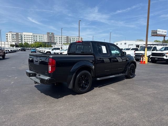 Used 2019 Nissan Frontier SV w/ Value Truck Package RWD image 3