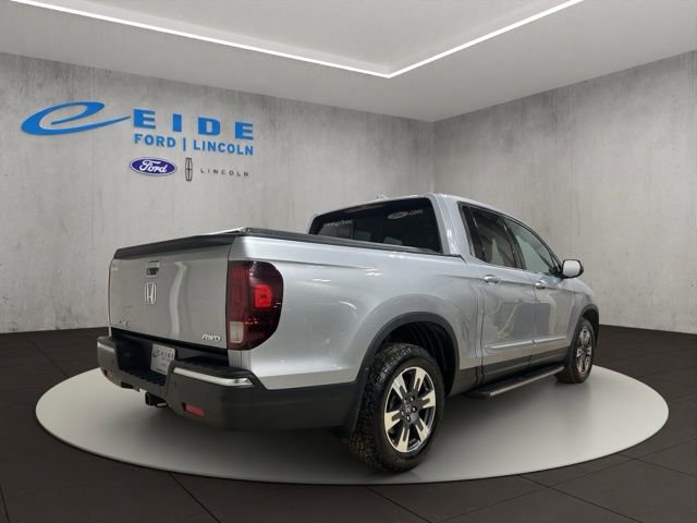Used 2017 Honda Ridgeline RTL-E image 10