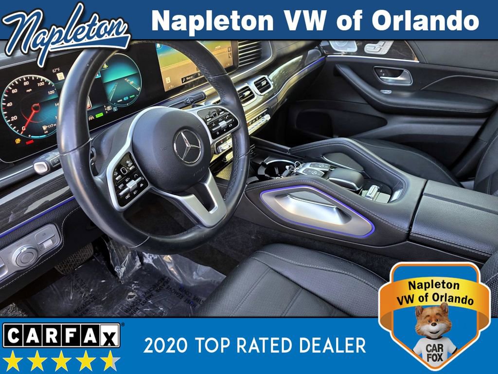 Used 2020 Mercedes-Benz GLE 580 4MATIC image 29