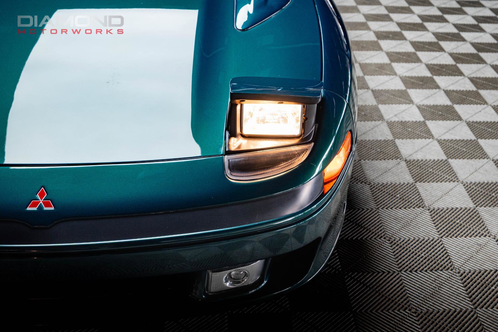 Used 1993 Mitsubishi 3000GT VR-4 image 64